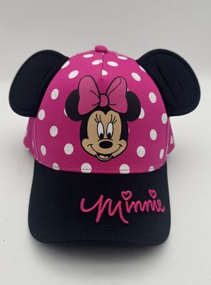 Jockey Infantil Orejas Minnie