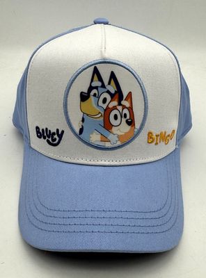 Jockey Infantil Bluey y Bingo