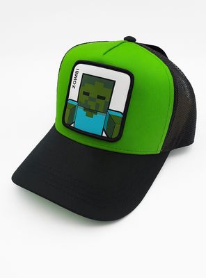 Imagen 2 del producto Jockey Adulto Minecraft Zombie