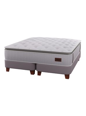 Cama Europea Heritage Súper King 200x200 cm