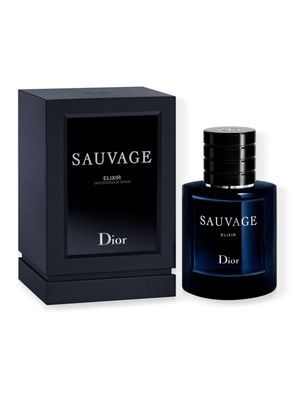 Imagen 2 del producto Perfume Sauvage Elixir Hombre 60 ml
