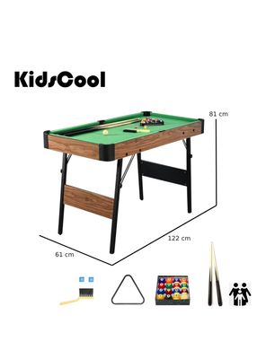 Imagen 2 del producto Mesa de Pool Plegable