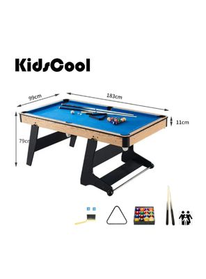 Imagen 2 del producto Mesa de Pool Vertical Azul