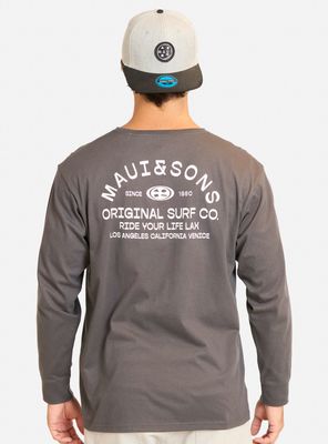 Imagen 2 del producto Pack Polera ML Original Surf