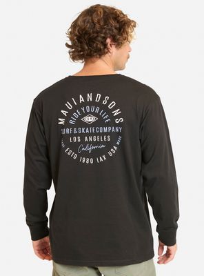 Imagen 2 del producto Pack Polera ML Surf And Skate