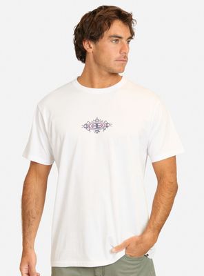 Polera Logo Centro Lisa