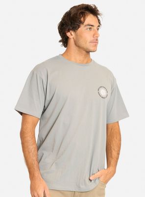 Polera Manga Corta Sun Palm