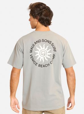 Imagen 2 del producto Polera Manga Corta Sun Palm