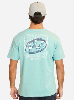 Imagen 2 del producto Polera Manga Corta Print Logo Regular