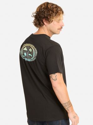 Imagen 2 del producto Polera MC Print Logo Back