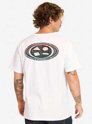 Imagen 2 del producto Polera Manga Corta Print Logo Back