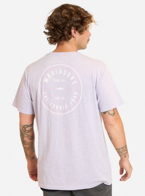 Imagen 2 del producto Polera Manga Corta Lisa Casual Manga Corta