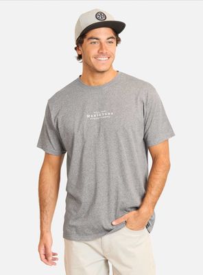 Polera Manga Corta Lisa Clásica