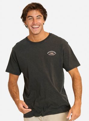 Polera Manga Corta Suf and Skate