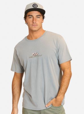 Polera Manga Corta Print Espalda