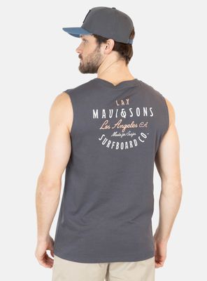 Imagen 2 del producto Polera Sin Mangas Regular