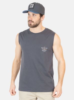 Polera Sin Mangas Regular