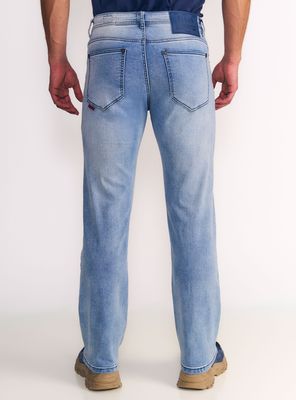 Imagen 2 del producto Jeans Tiro Alto Pinzas  Straight