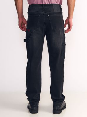 Imagen 2 del producto Jeans Relaxed Carpenter Tiro Alto Wide Leg