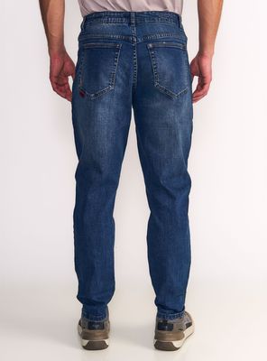 Imagen 2 del producto Jeanas Rock 71 Tiro Largo Destroyed Emboss