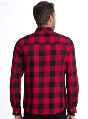 Imagen 2 del producto Camisa Print Regular Poplin