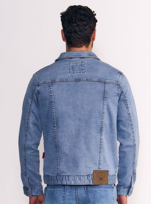 Imagen 2 del producto Chaqueta Trucker Light