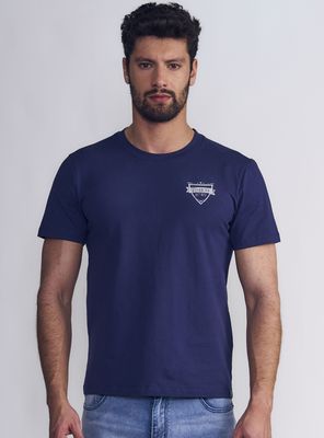 Polera Escudo Silicone Wash