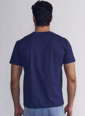 Imagen 2 del producto Polera Escudo Silicone Wash