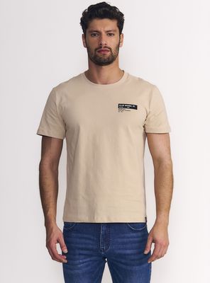 Polera Original Costado Silicone Wash