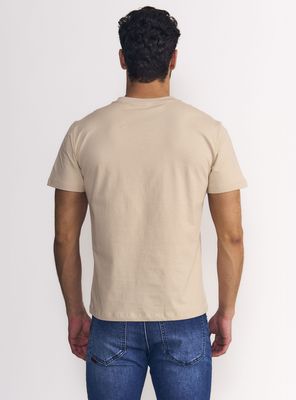 Imagen 2 del producto Polera Original Costado Silicone Wash