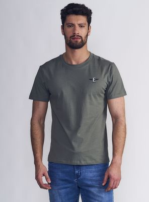 Imagen 1 del producto Polera Silicone Wash Print Alas