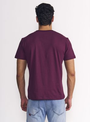 Imagen 2 del producto Polera Silicone Wash Algodón