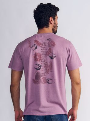 Imagen 2 del producto Polera Garment Dye Caipirinha Manga Corta