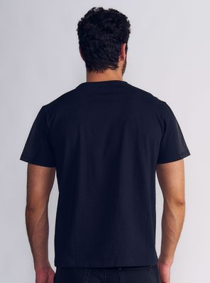 Imagen 2 del producto Polera Acid Wash Make It Dirty Manga Corta