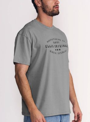 Imagen 2 del producto Polera Relaxed Fit Acid Wash