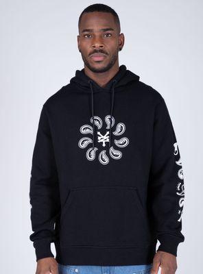 Poleron Hood Low Bow