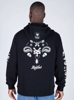 Imagen 2 del producto Poleron Hood Low Bow