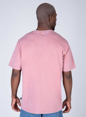 Imagen 2 del producto Polera Manga Corta Efecto Lavada