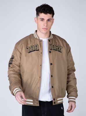 Chaqueta Bomber Rusty Core