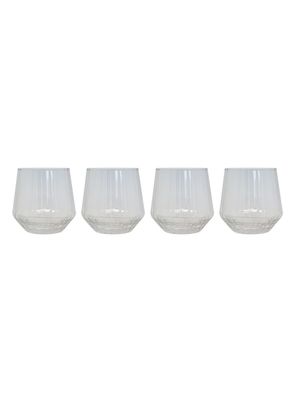 Set de 4 Vasos 370 ml Zaphire