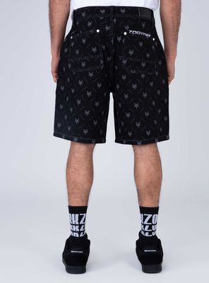 Imagen 2 del producto Short Regular Fit Tiro Medio