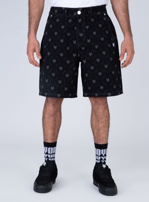 Short Regular Fit Tiro Medio