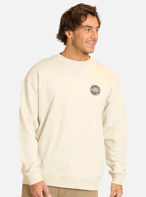 Polerón Print Back Logo