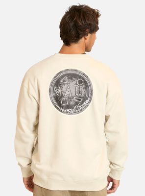 Imagen 2 del producto Polerón Print Back Logo