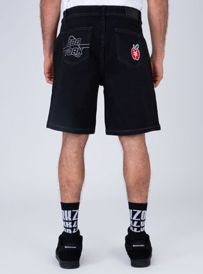 Imagen 2 del producto Short Regular Fit Tiro Medio Algodón