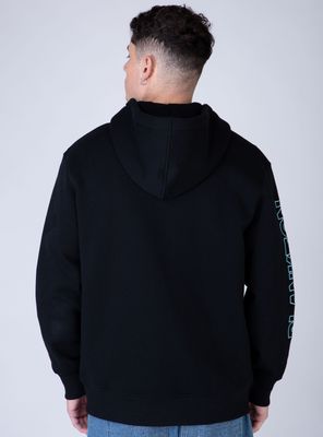 Imagen 2 del producto Poleron Zip Flashed