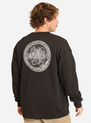 Imagen 2 del producto Polerón Prin Back Logo Cuello Redondo