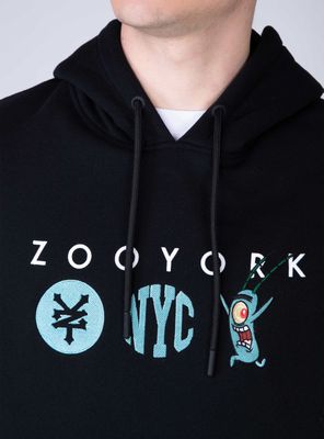 Imagen 2 del producto Poleron Hood Formula Thief Plankton