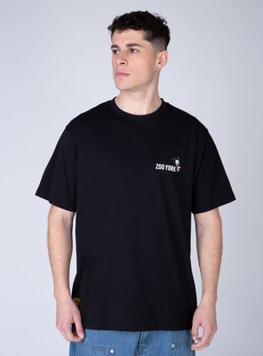 Polera Micro Madness Manga Corta