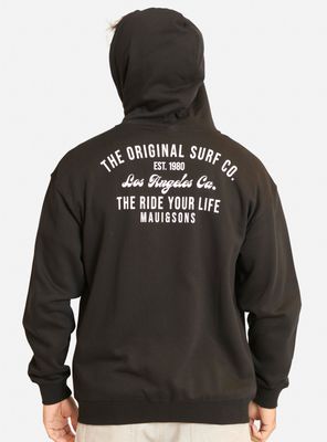 Imagen 2 del producto Polerón Fullzipper Los Angeles Co